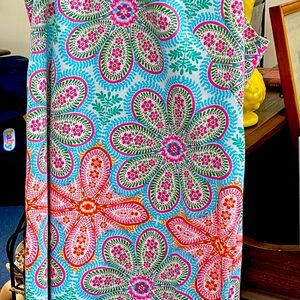 Floral Patterned Dress